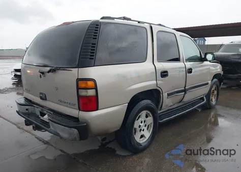 2004 Chevrolet Tahoe Ls from USA, damaged, VIN 1GNEC13Z34J315217